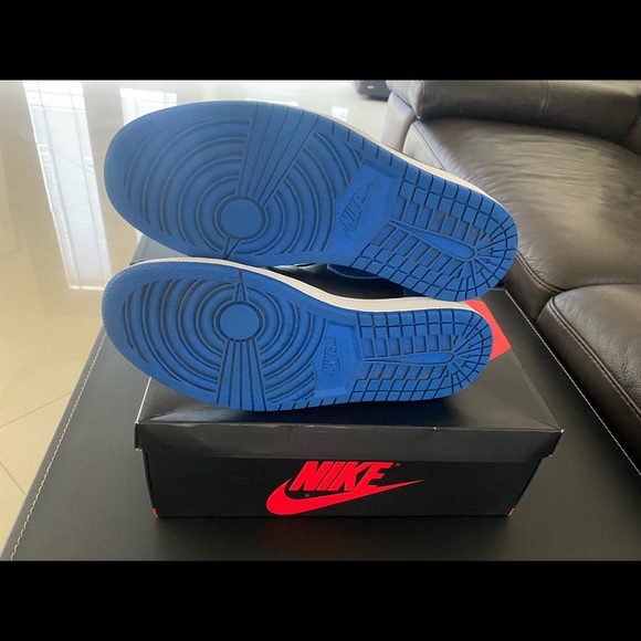 Air Jordan 1 royal 2017
